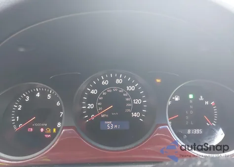 2004 Lexus Es 330 из США, поврежденный, VIN JTHBA30G845030973